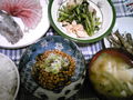 20101109夕食 20101109夕食