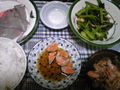 20101110夕食 20101110夕食